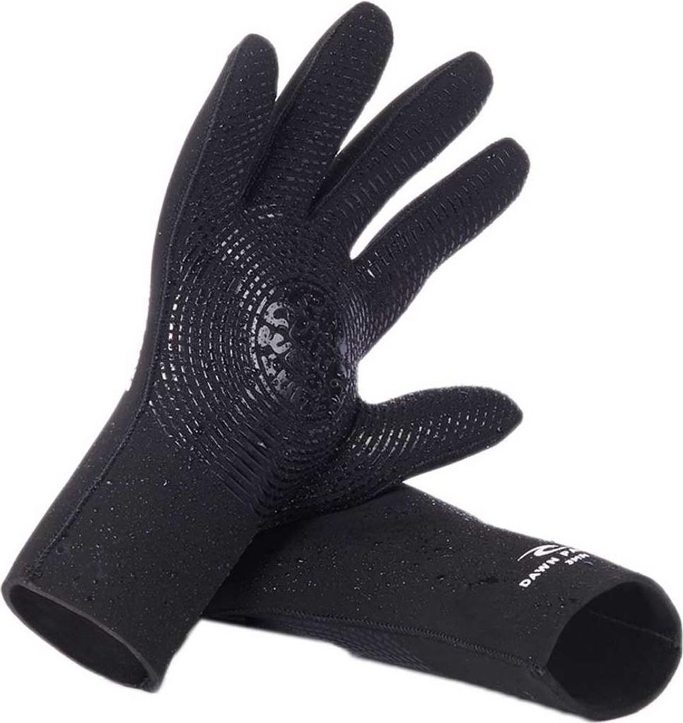 RIP CURL Neopren Handschuh Dawn Patrol 3Mm black L