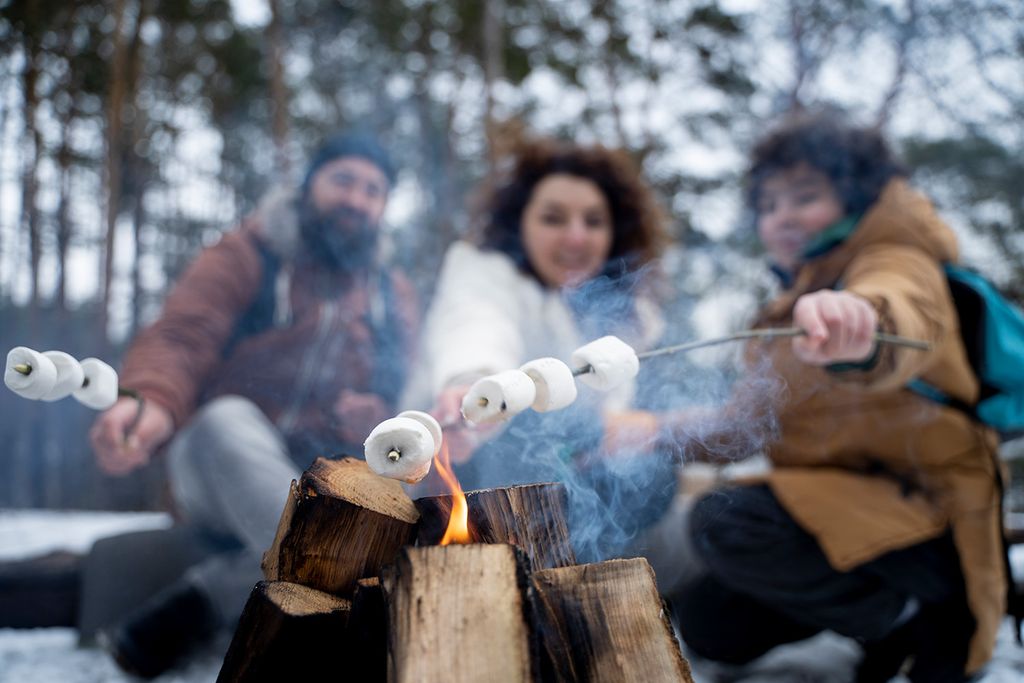 Mini - Marshmallows Weiß Halal Süßigkeiten 1Kg Produktbild 2