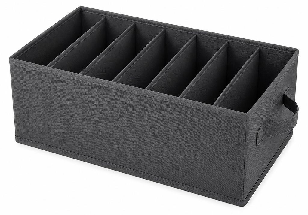Schubladen Organizer 42 x 30 x 22 cm – Aufbewahrungsbox aus Produktbild 