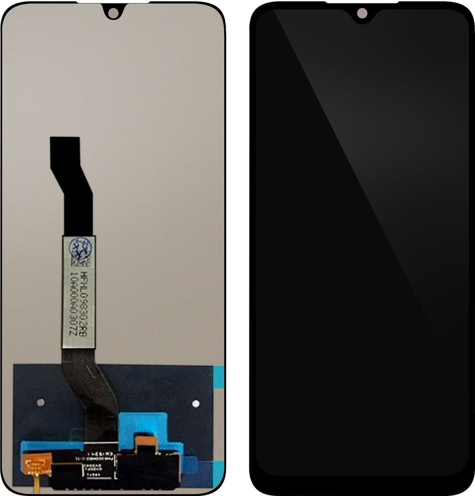 Clappio, Ersatzteil LCD-Display mit Touchscreen für Xiaomi Produktbild 