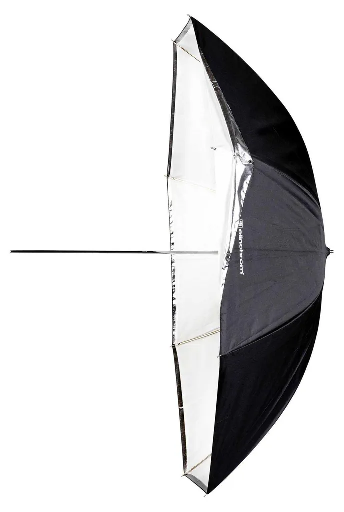Parapluie Shallow Elinchrom 105cm à Diffusion Blanche Douce