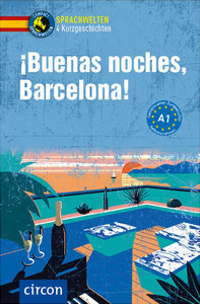 Livre Photo ¡Buenas noches, Barcelona - Edition Illustrée Reliée 24x30 cm