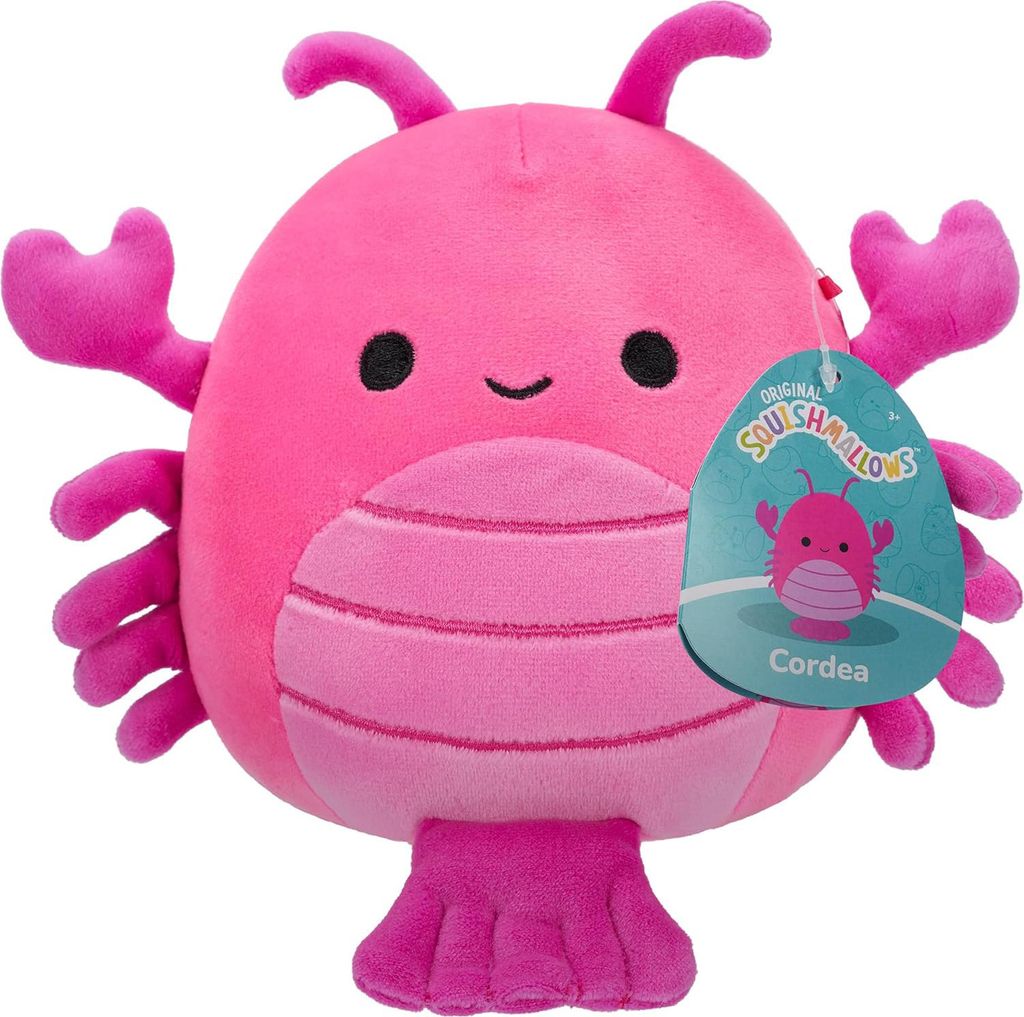 Jazwares SQJW7519A ; SQCR05394 - Squishmallows Cordea le Image du produit 