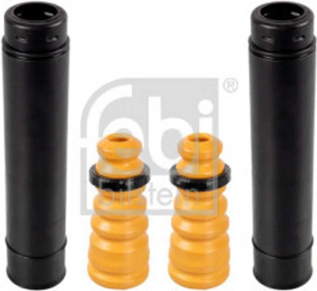 Kit poussière amortisseur pour rénovation suspension Focus III