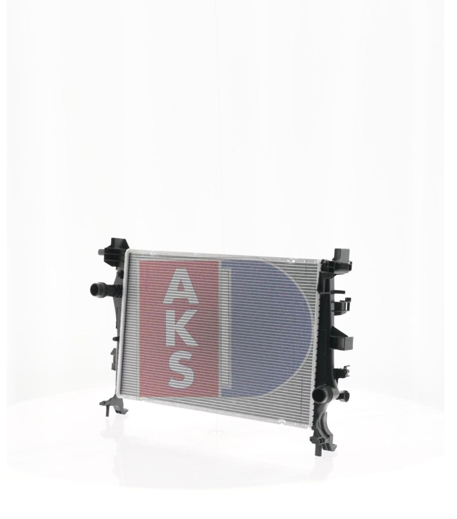 AKS DASIS 080121N Kühler Wasserkühler Motorkühler für JEEP Produktbild 