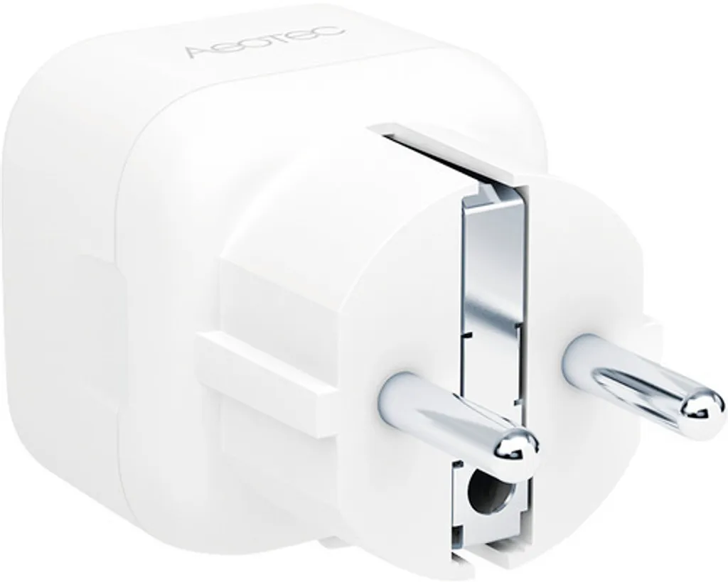 Prise Intelligente Z-Wave Aeotec Smart Switch 7 - Prise Connectée Blanche - 16