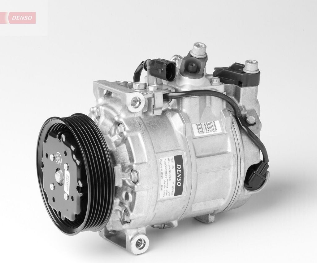 DENSO DCP02025 - OE 4E0260805E Klimakompressor für A4 (8E), A4 (8H), A8 (4E)