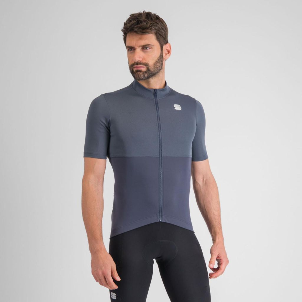SPORTFUL Kurzarm Fahrradtrikot - GIARA - Grau M