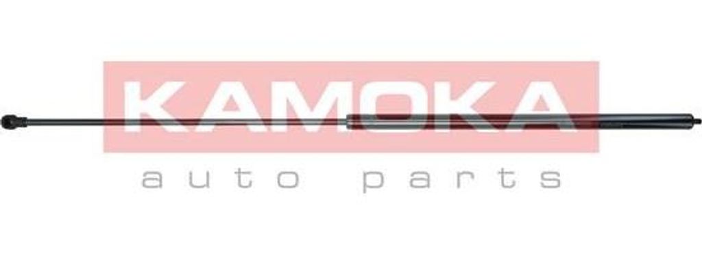 KAMOKA 7091108 Gasdruckdämpfer, Motorhaube OE 792529 kompatibel mit 508