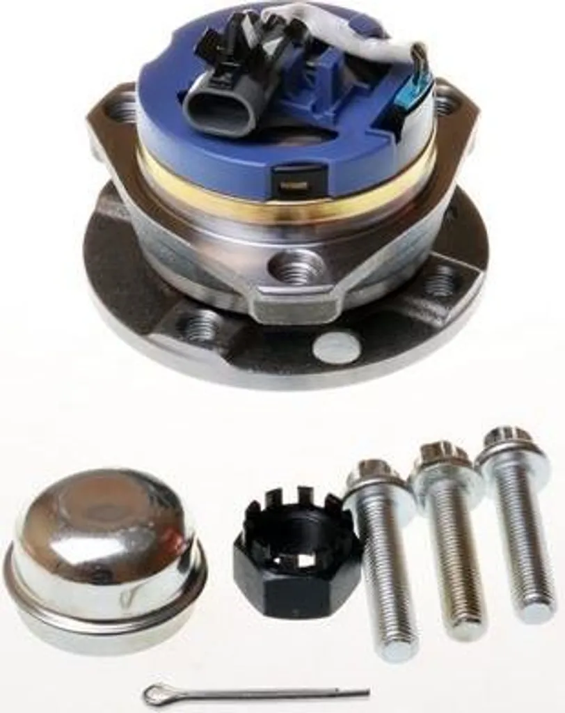 Roulement de roue renforcé W413362 DENCKERMANN haute précision 1603209