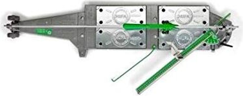 Fliesenschneider Hufa Maximum-ST 1250 mm Produktbild 8