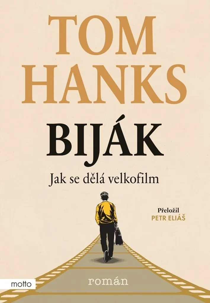 Livre Bijak Tom Hanks pour tout savoir sur la réalisation de films