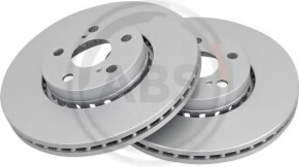 Disque de frein A.B.S. 17508 pour Avensis T22 - OE 43512 05060 Origine