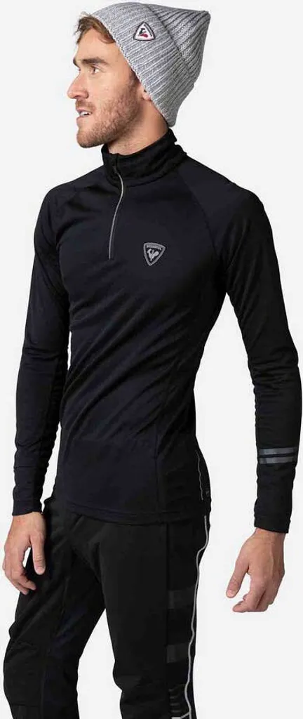 Haut de Compression Rossignol Poursuite Noir S - Respirabilité Active - 3