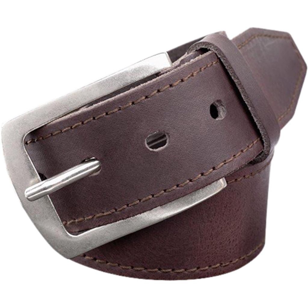 Jeans Gürtel "Ranger" braun 40 mm Gr. 90cm