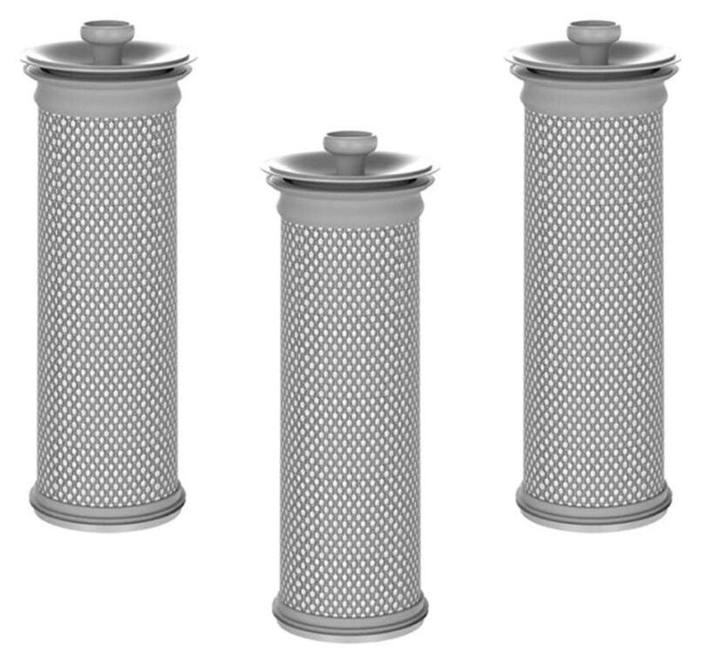 3er-Pack Ersatzfilter für Kärcher VC 4, VC 6 und VC 7 Produktbild 