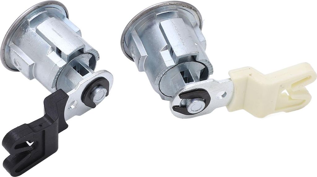 Auto-Fronttür-Schließzylinder-Set XL2Z7821990AC Ersatz für Ford E150 E250 E350