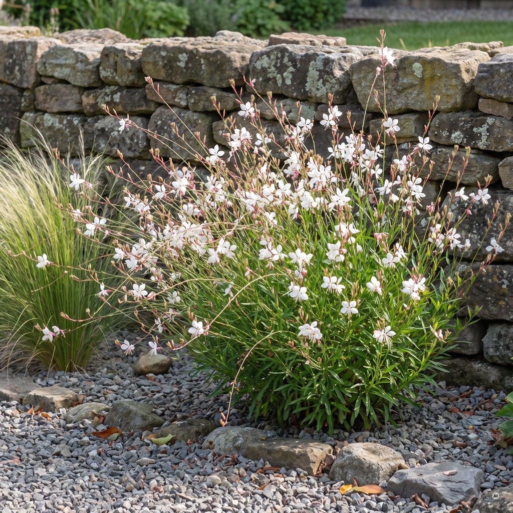 Stauden Gänge 3 x Gaura lindheimeri 'Whirling Butterflies' Produktbild 