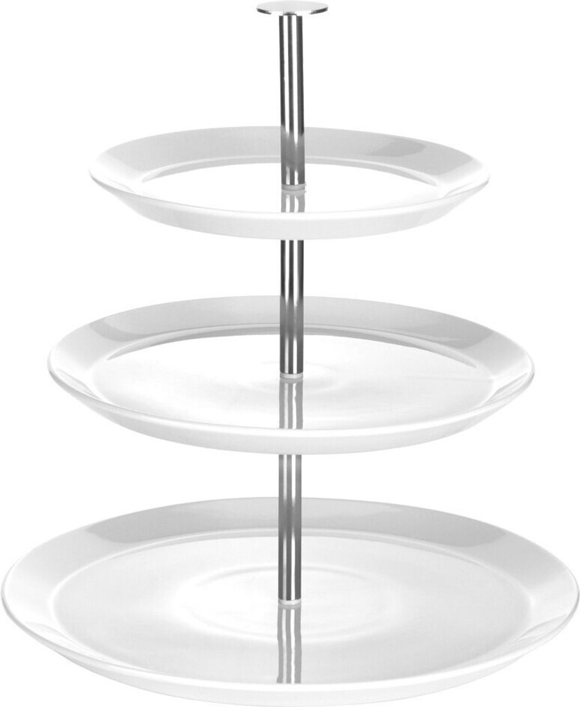 Tescoma MONTI étagère à Deux étages 26 Cm