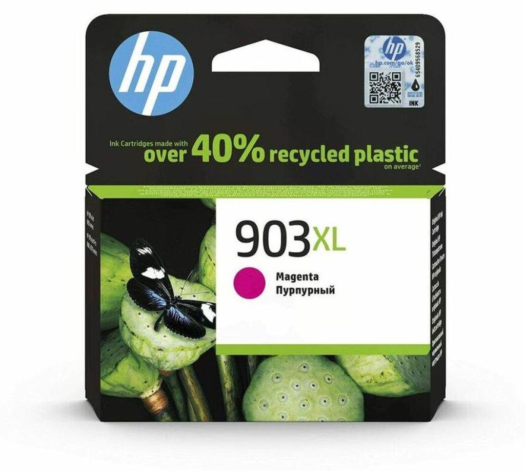 Original Tintenpatrone HP 903XL Magenta Produktbild 