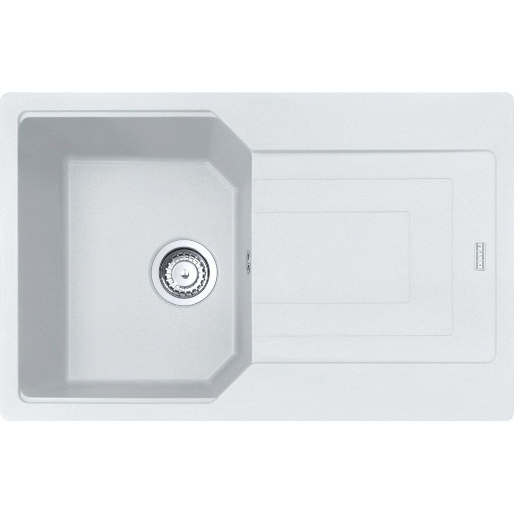 FRANKE Spüle URBAN UBG 611-78 in GLACIER mit Produktbild 
