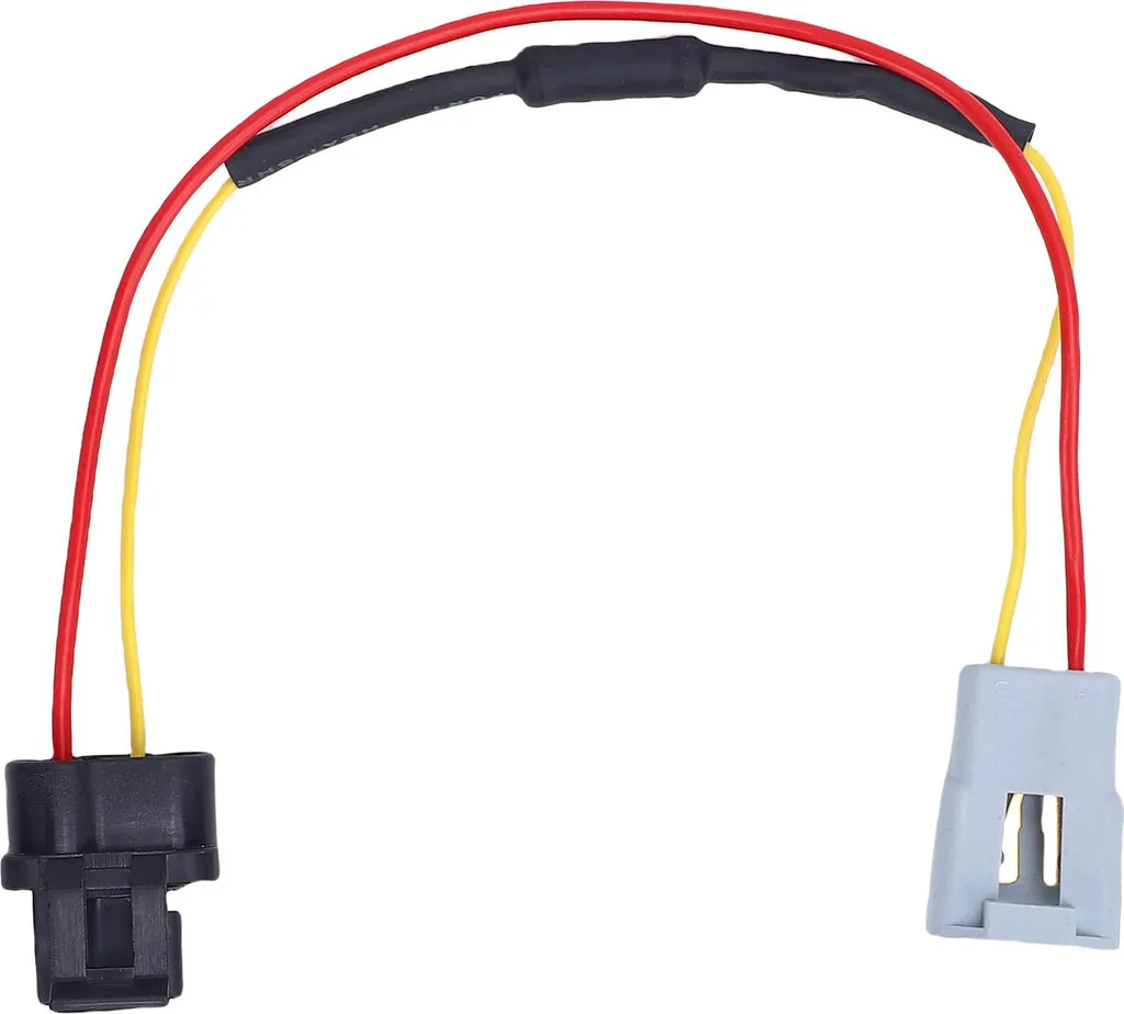 Adattatore Alternatore CS130 a 10SI con Resistenza per GM Delco - 1