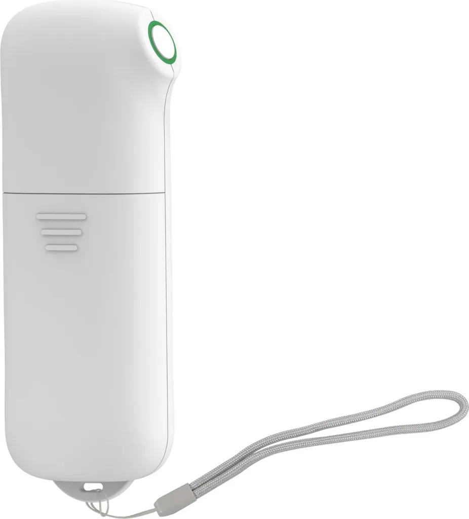 Medisana IB 100 Blanc Inhalateur Personnel avec Technologie Vapeur Douce - 7