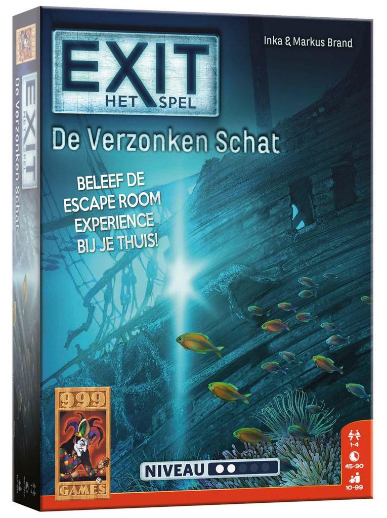 999games verlassen den versunkenen Schatz