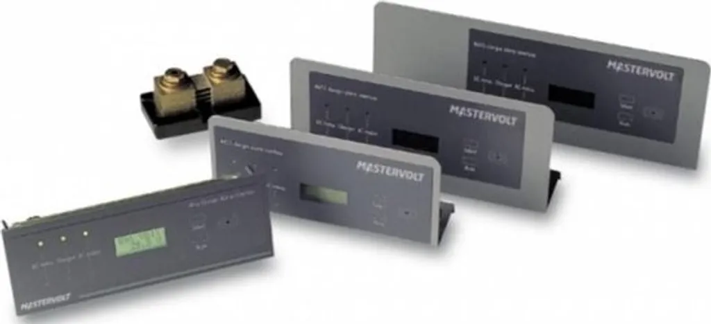 Pièce de rechange face avant Mastervolt 21709150 pour Mass 24/25-2