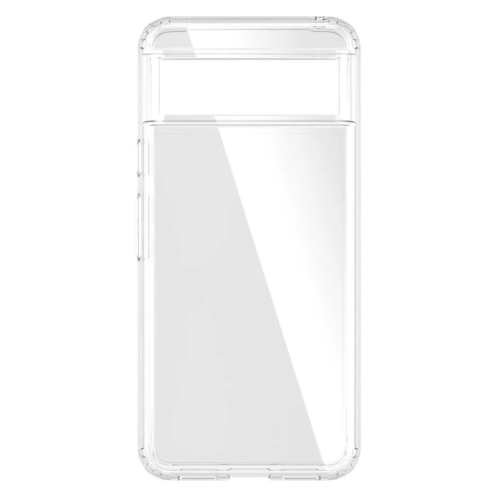 PanzerGlass HardCase Google Pixel 8 Coque Transparente (0438) Antichoc
