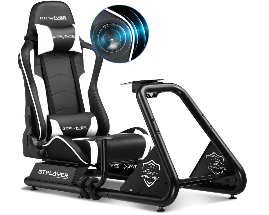GTPLAYER simulateur de cockpit, SIM racing cockpit, Image du produit 