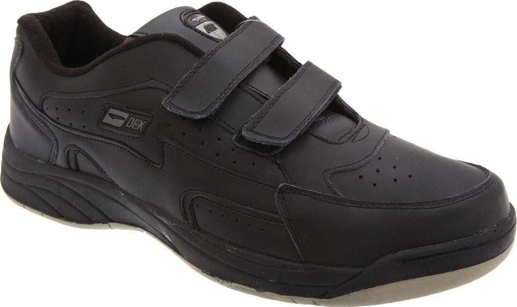 Dek Arizona Herren Sneaker / Turnschuhe mit Klettverschluss Produktbild 
