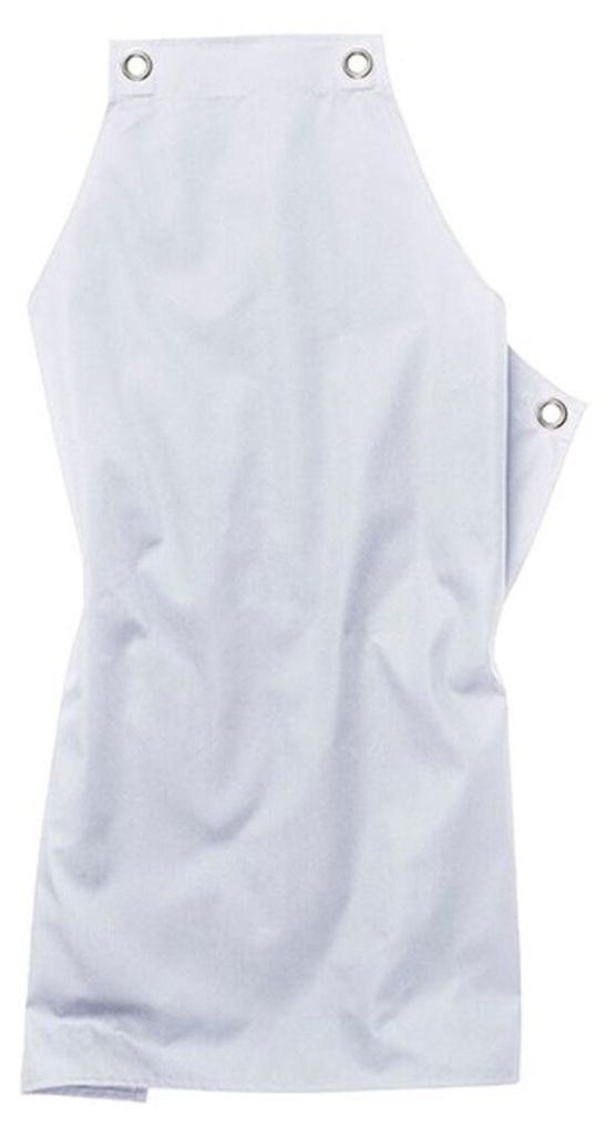 CG Workwear - Latzschürze "Potenza X Classic" LT2394 (Einheitsgröße) (Hellgrau)