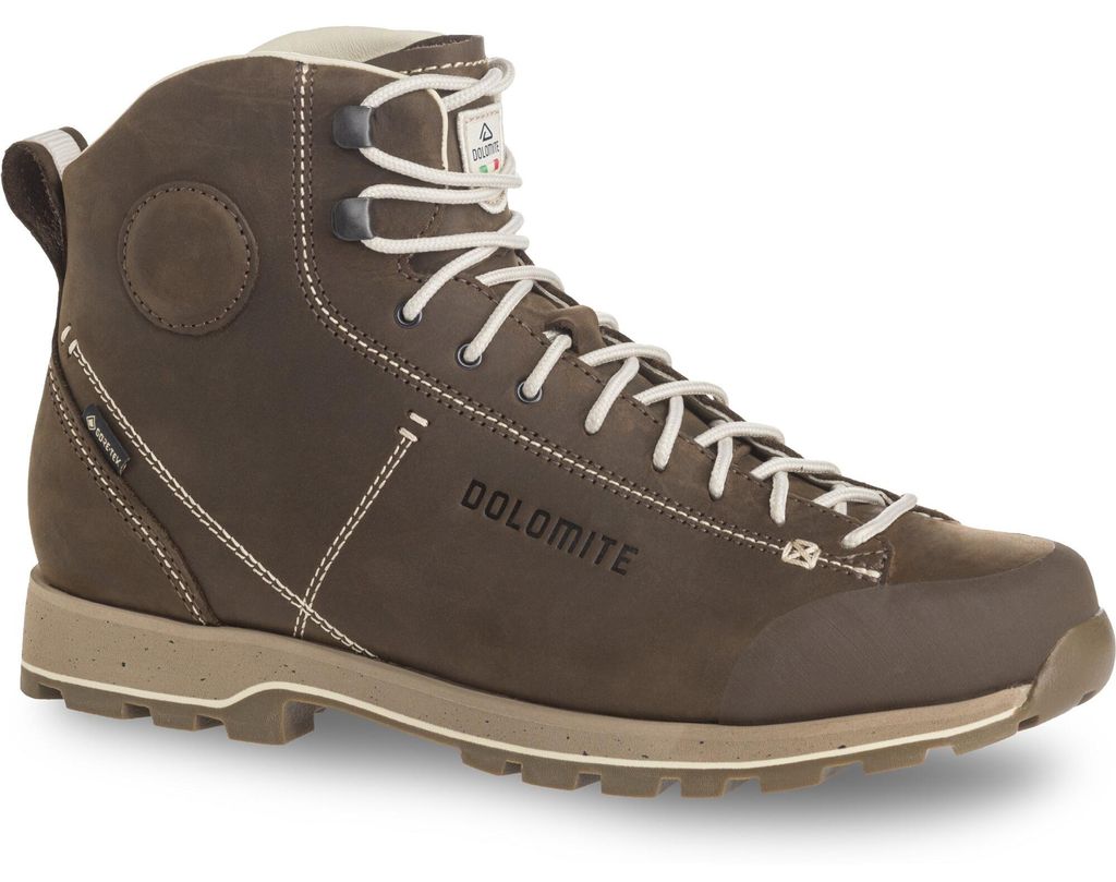 Dolomite Shoe 54 High Fg Evo GTX Dark Brown 44,5 Produktbild 