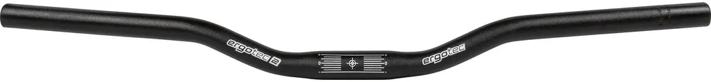 Cintre ERGOTEC Riser Bar 620mm pour une position de conduite confortable