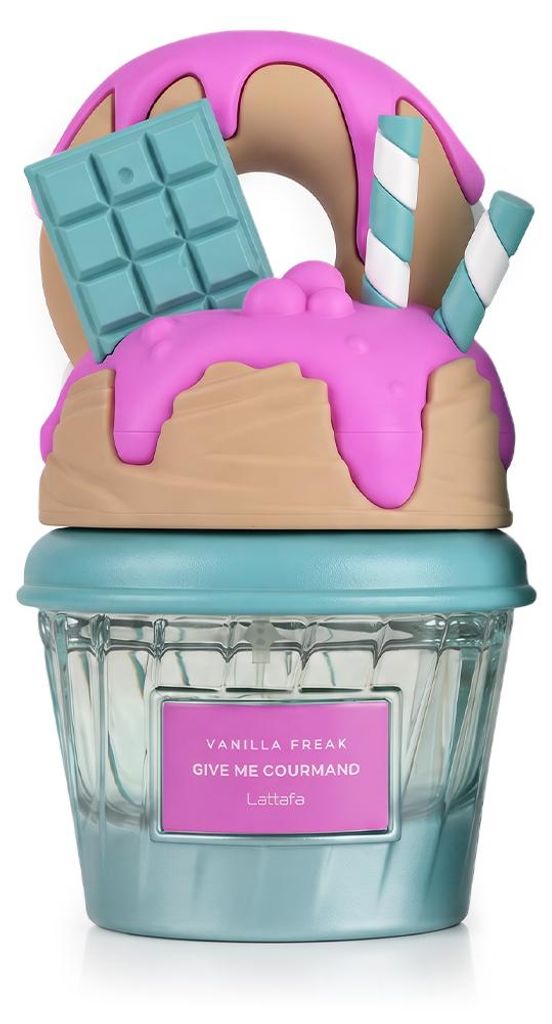 Lattafa Give Me Gourmand Vanilla Freak EDP 75 ml W Obrázek produktu 