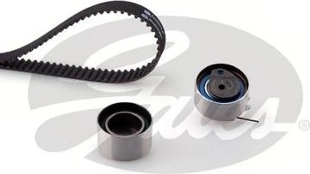 Kit de distribution complet pour PT Cruiser - Courroie GATES K01T246