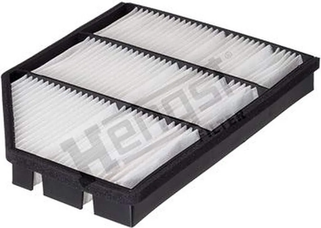 Filtre habitacle anti-particules HENGST E3930LI01 filtration durable