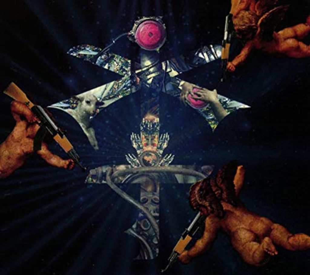 Juno Reactor - Die goldene Sonne... Remix-CD