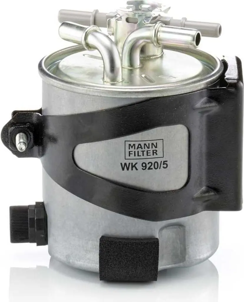 Filtre à Carburant MANN-FILTER Protection Moteur Renault 1.5 2.0 dCi