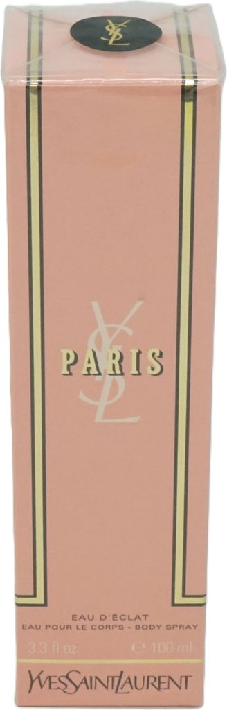 Yves Saint Laurent Paris Eau d'Éclat Body Spray 100 ml