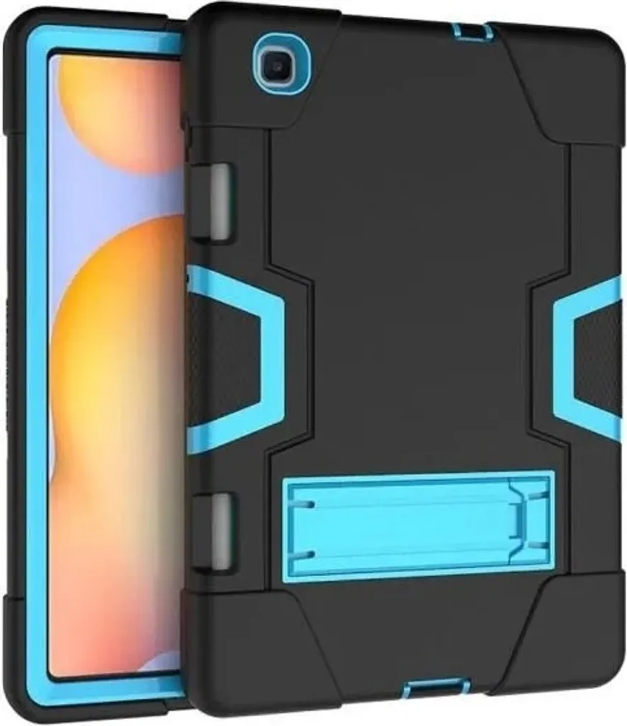 Custodia per iPad Mini 6 8,3" con supporto e stilo nero