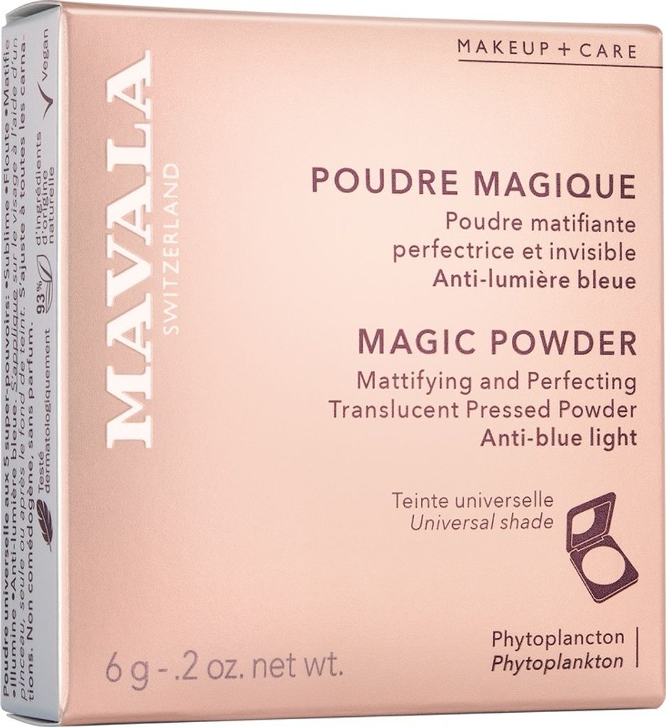 Mavala Magic Powder 6 g Produktbild 