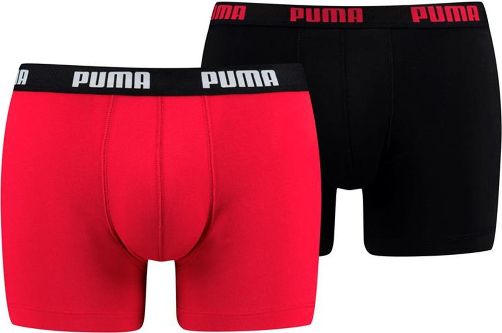PUMA Puma Basic Boxer 2er pack Hr. 786 786 L Produktbild 