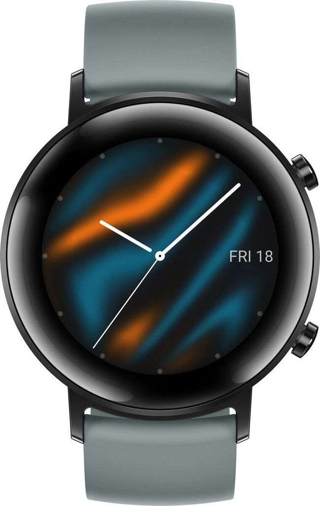 huawei watch gt 2 cyan 42 mm