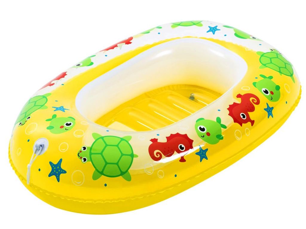 Bestway Poolboot "Kiddie Raft", 102 x 69 cm , 34037 Produktbild 