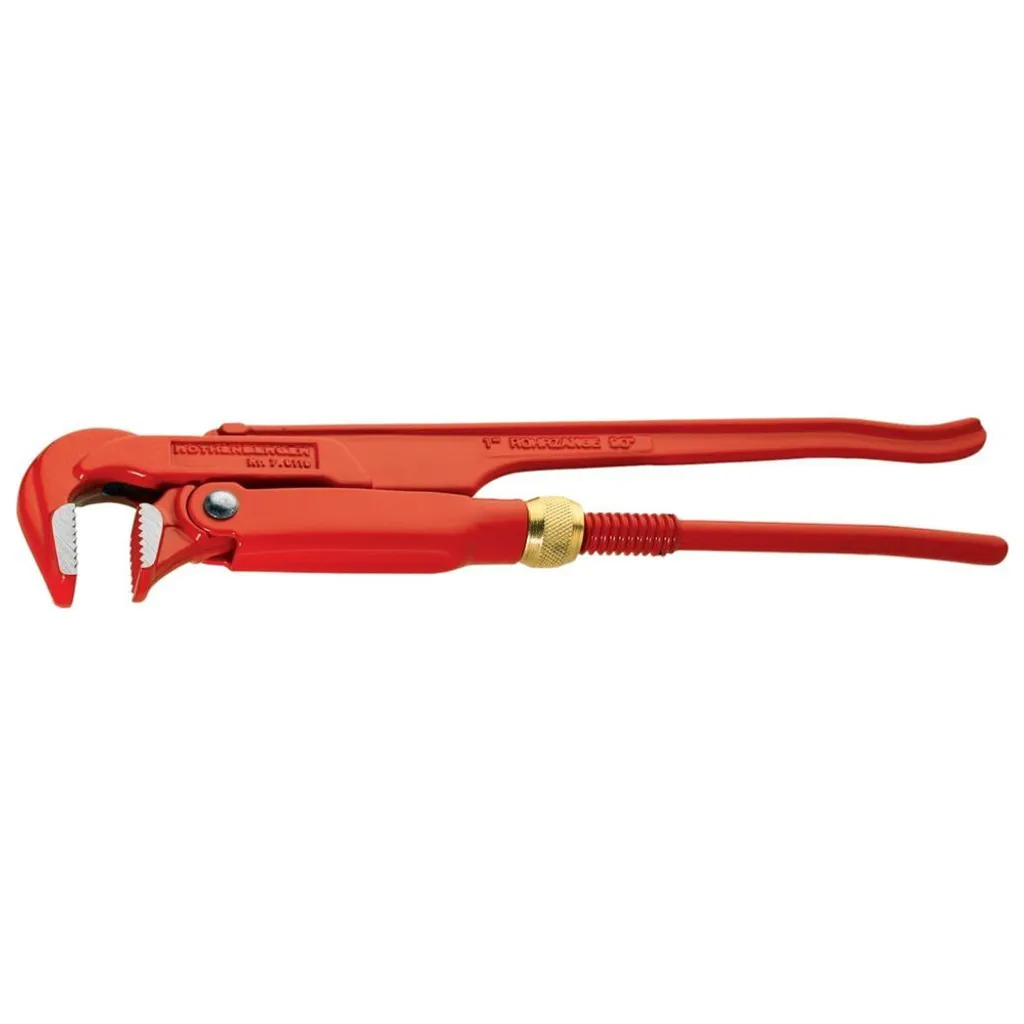 Sblocca Tutto con Rothenberger Chiave Tubi 640mm - 3 Pollici 89mm