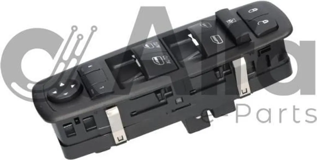 Pulsantiera Alzacristalli Jeep Cherokee KK AF04402 Alfa e-Parts 68030823AE
