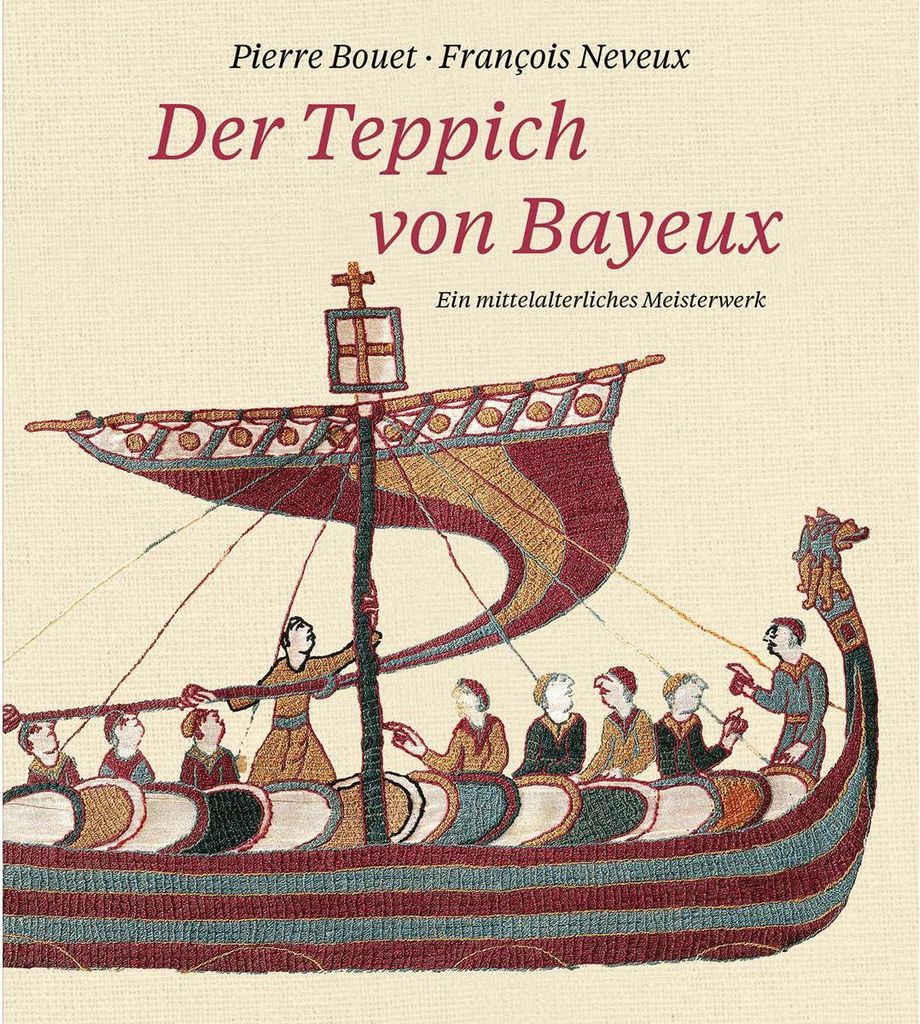 Der Teppich von Bayeux: Ein mittelalterliches Meisterwerk