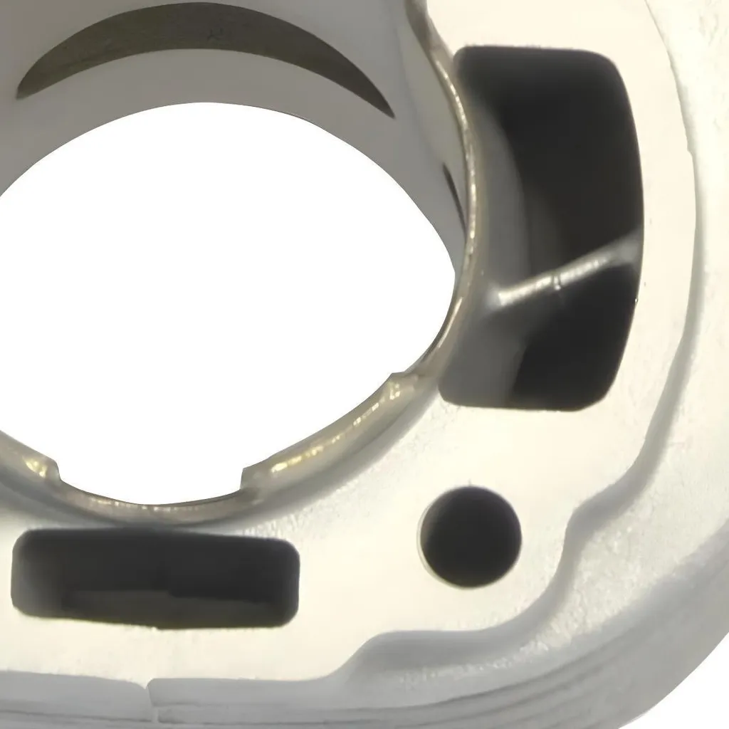 Cylindre 80cc Athena Racing pour Préparation Moteur Minarelli AC 43mm